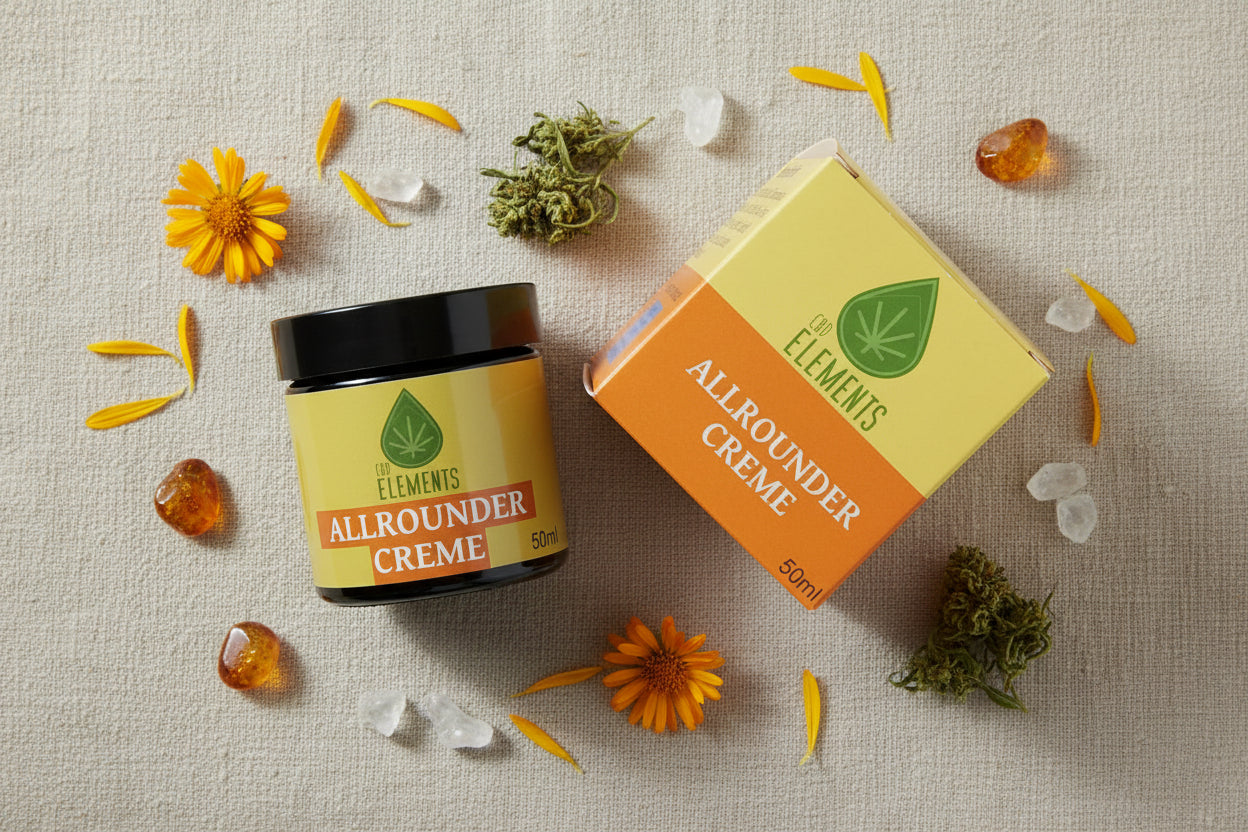 Allrounder Creme | Kräuterkomplex Natur Balance