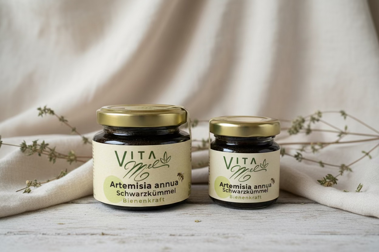 Oxi Duo | Artemisia annua & Schwarzkümmel