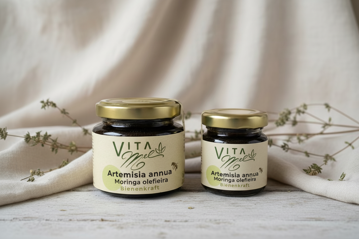 Oxi Plus | Artemisia annua & Moringa oleifera