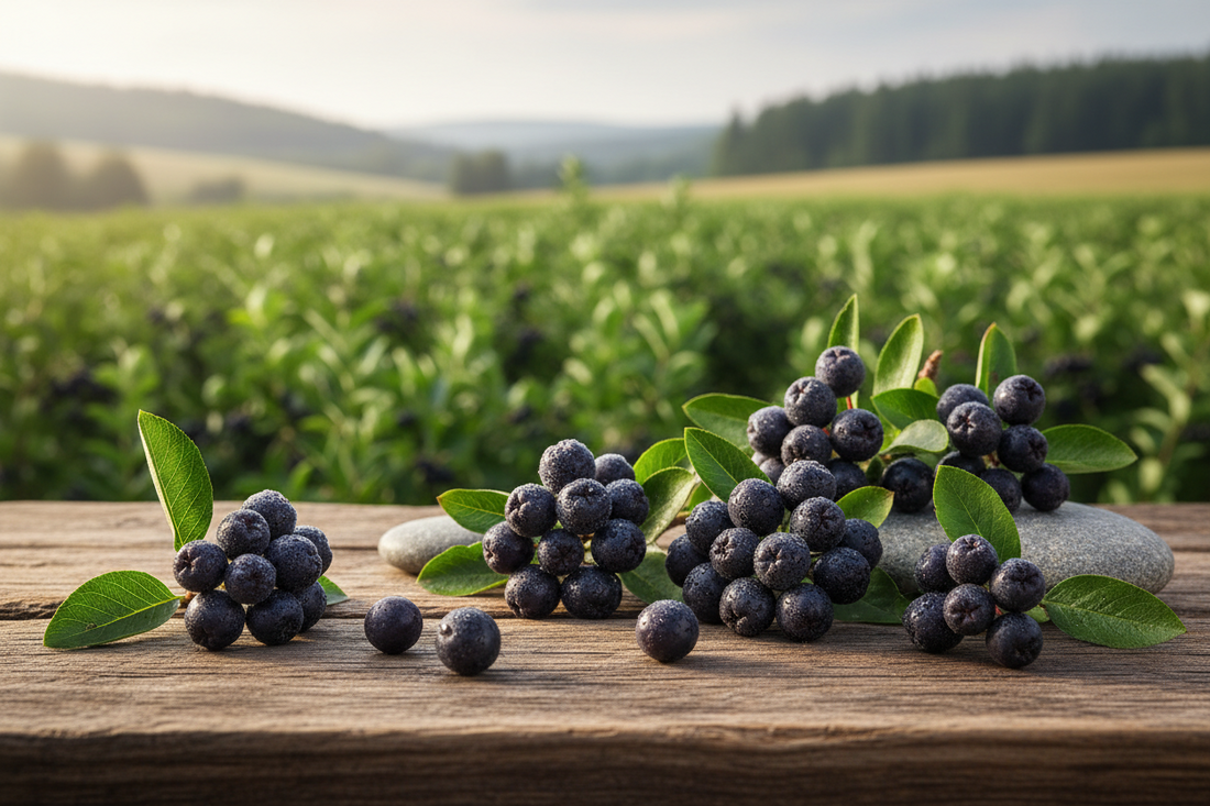 Aronia – Das Antioxidantien-Wunder aus der Natur