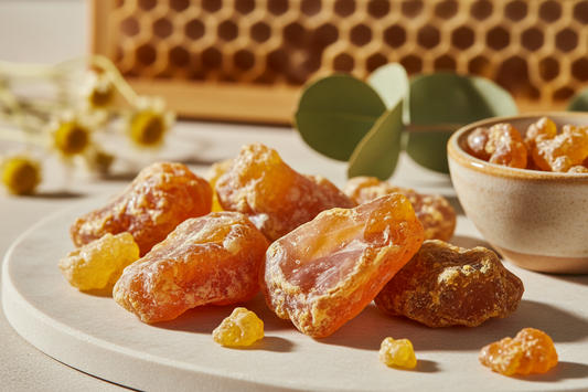 Propolis – Das schützende Gold der Bienen