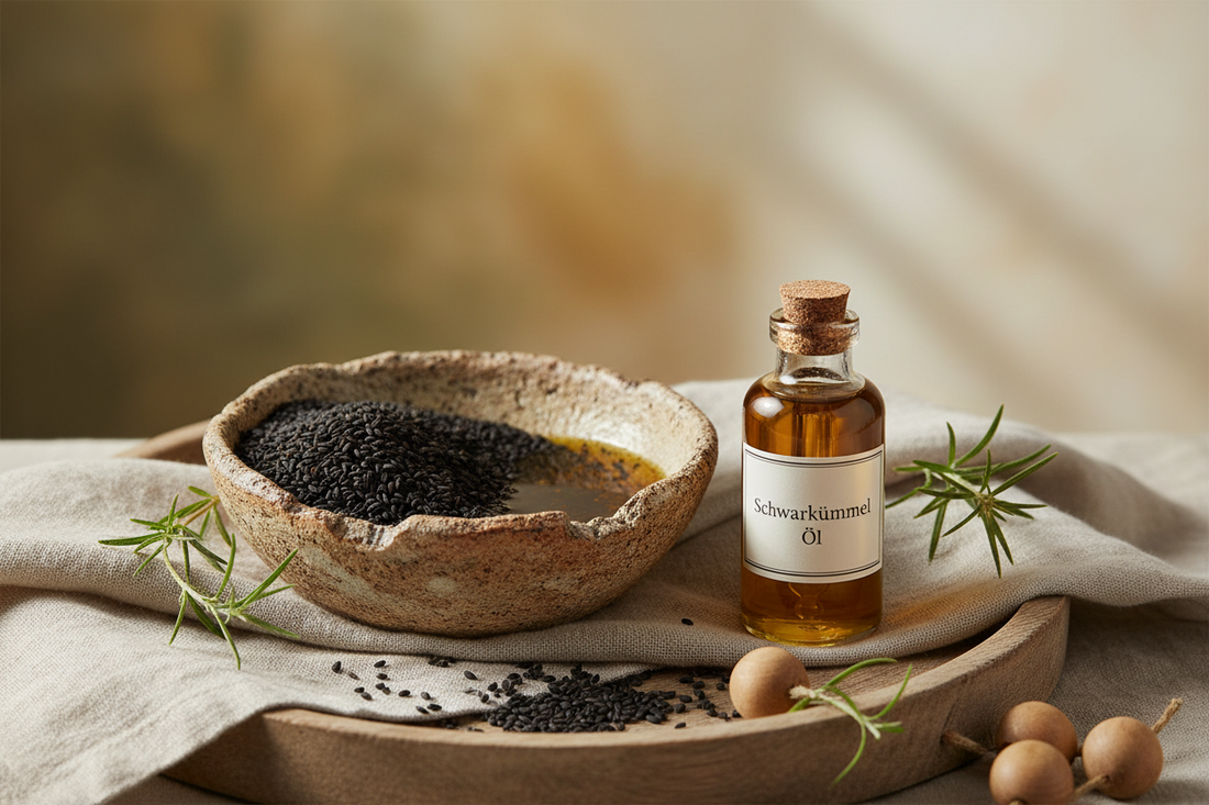 Schwarzkümmel – Der „Samen des Segens“ für die moderne Vitalität