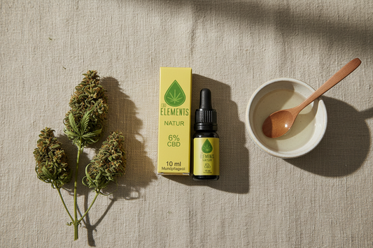 CBD Öl | Vollspektrum 6%