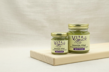 Oxi Vital Balsam - Artemisia annua mit Hanf & Honig