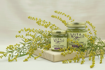 Oxi Vital Balsam - Artemisia annua mit Hanf & Honig