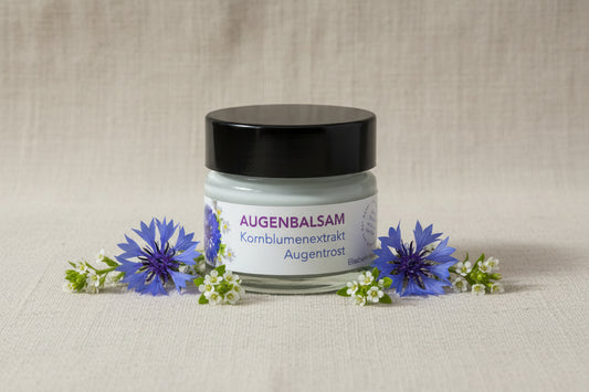 Ellisabetta Augenbalsam | Augentrost & Kornblume 15ml