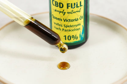 CBD FULL Vollspektrum 10%