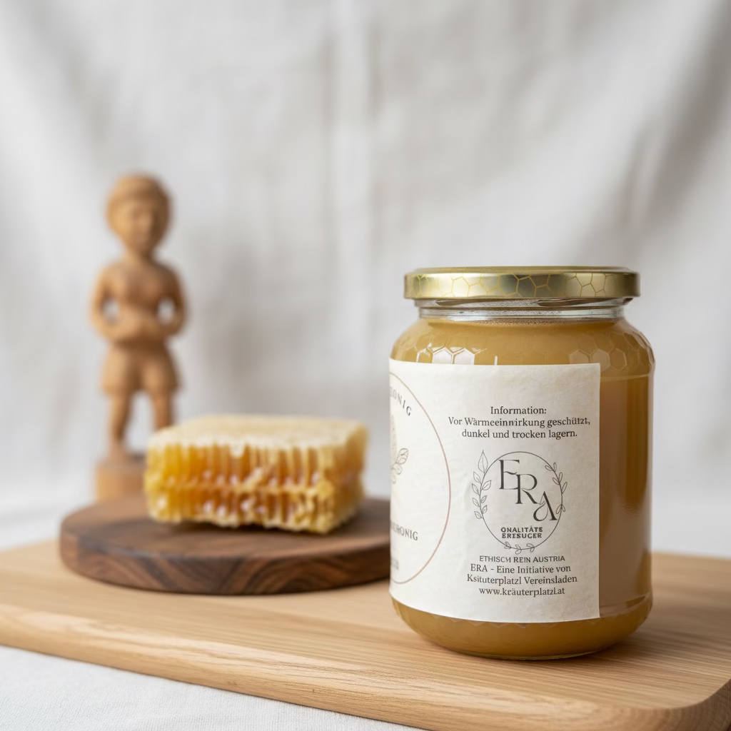 Raps Creme Honig