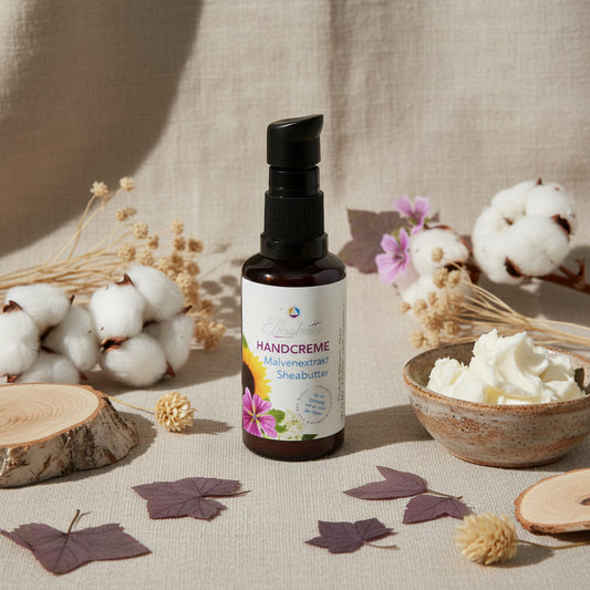Ellisabetta Handcreme | Malvenblüte & Holunderblüte 50ml