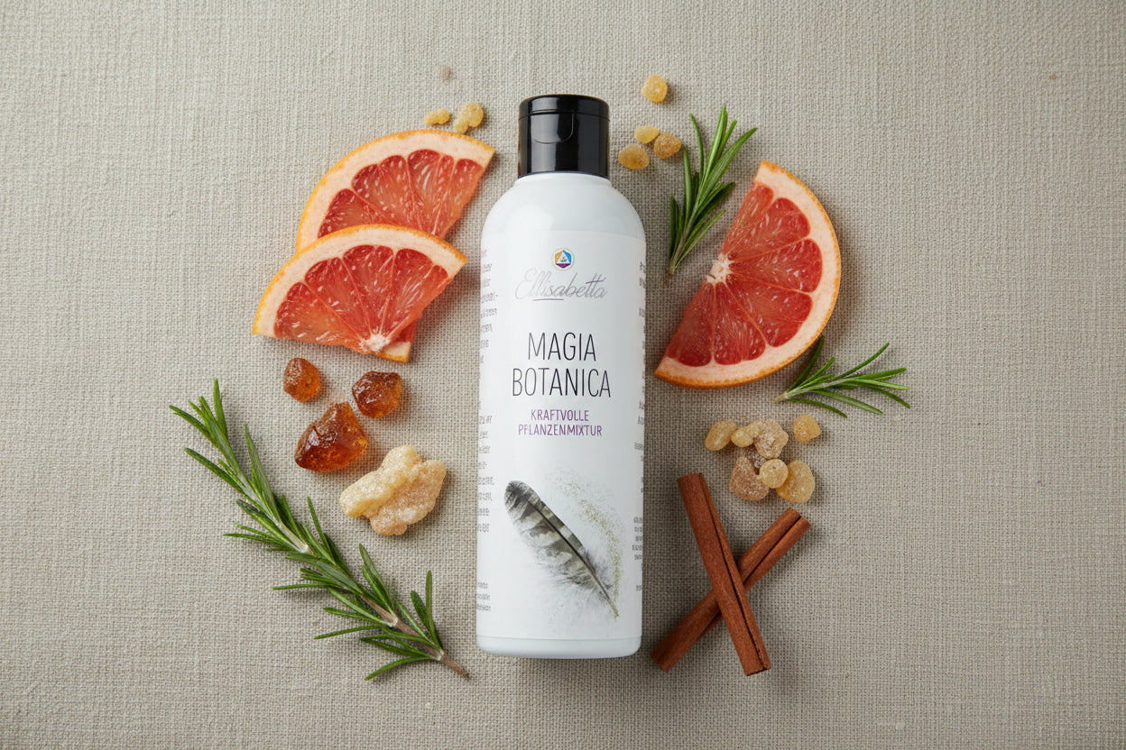 Magia Botanica | Kraftvolle Pflanzenmixtur
