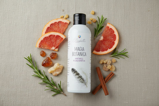 Magia Botanica | Kraftvolle Pflanzenmixtur