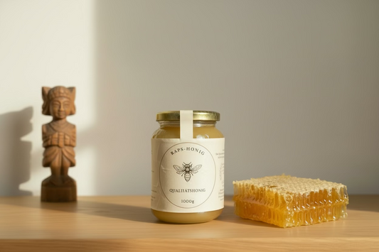 Raps Creme Honig