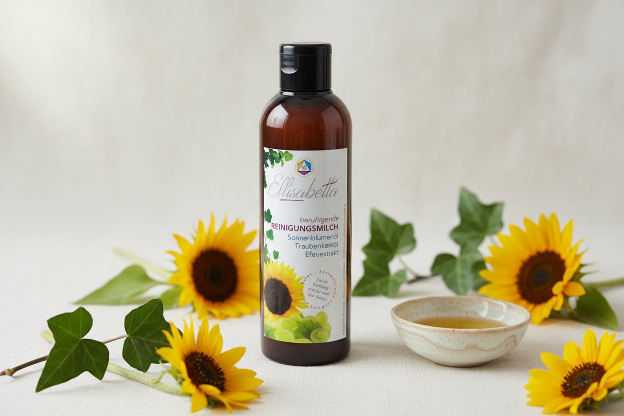 Ellisabetta Reinigungsmilch | Sanfte Make-up Entfernung 200ml