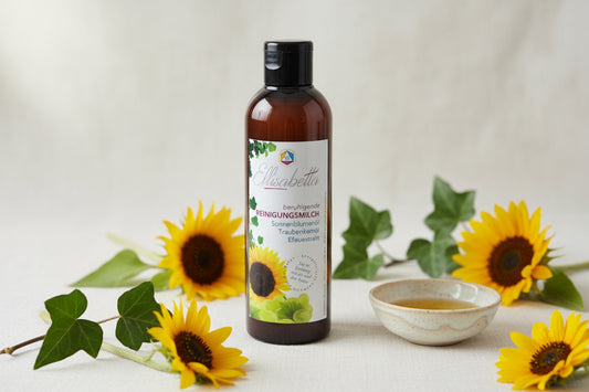 Ellisabetta Reinigungsmilch | Sanfte Make-up Entfernung 200ml
