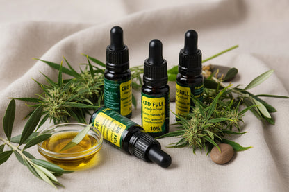 CBD FULL Vollspektrum 10%