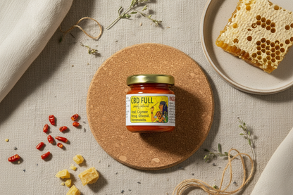 Nature Heat Balsam - Cayenne mit Hanf & Honig