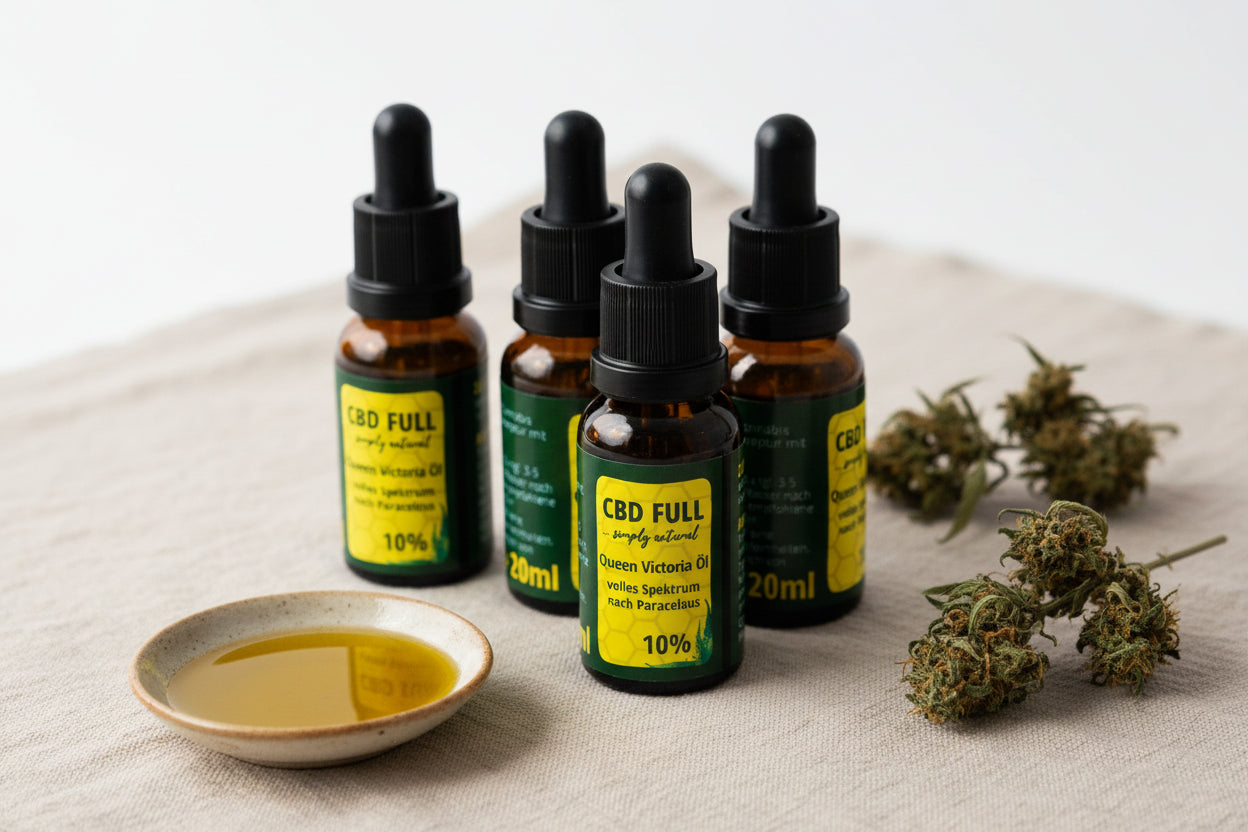 CBD FULL Vollspektrum 10%