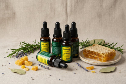 CBD FULL Vollspektrum 20%