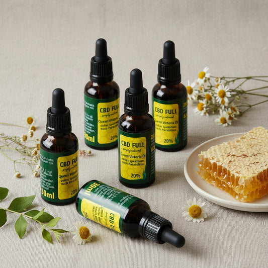 CBD FULL Vollspektrum 20%
