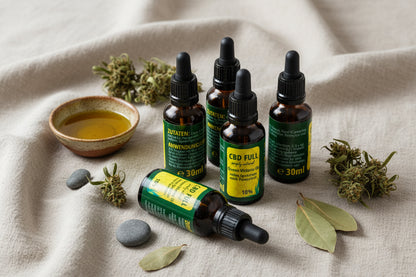CBD FULL Vollspektrum 10%