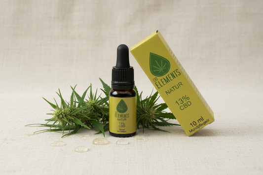 CBD Öl | Vollspektrum 13%